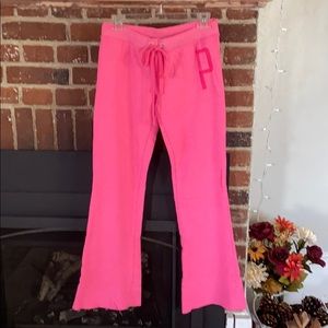 VS PINK sweatpants. Gently used, good condition